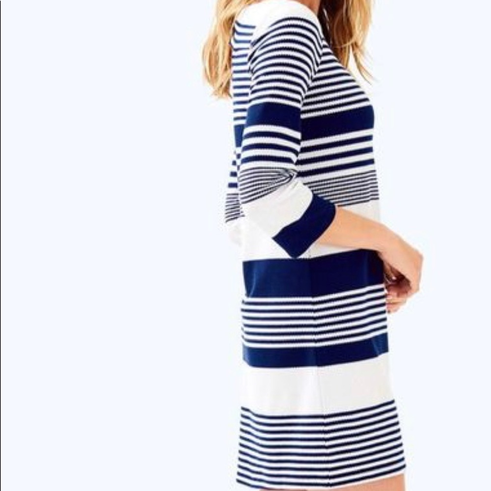 NWT Lilly Pulitzer Bay Dress